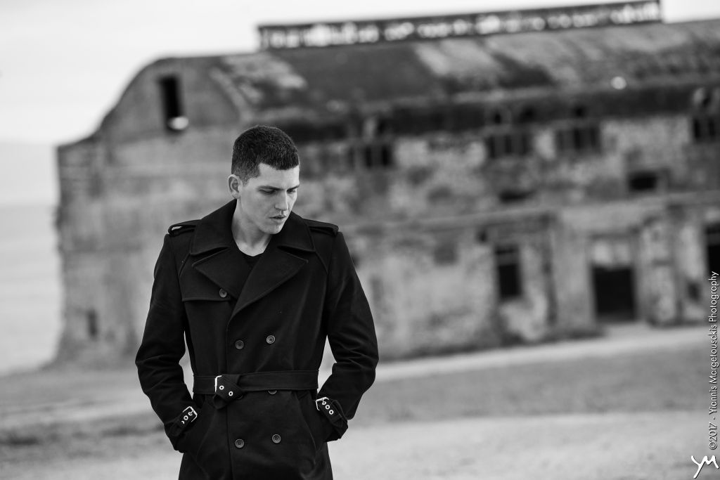 Θοδωρής Νικολάου: Ο νέος τραγουδιστής στις 14 και 21 Οκτωβρίου στη Σφίγγα