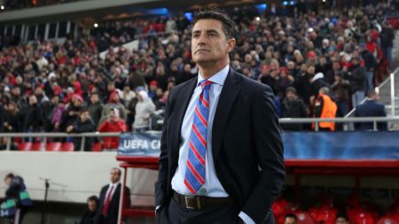 Αινιγματικό μήνυμα Μίτσελ! Θα είναι ο αντι-Λοπετέγκι; (pic)