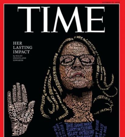 Time: Καυστικό εξώφυλλο για Τραμπ και Κάβανο