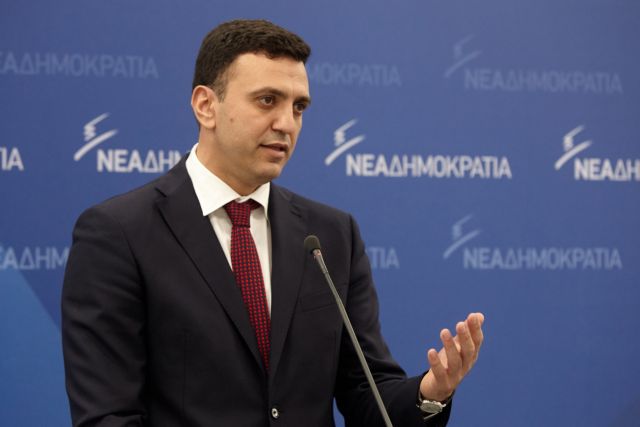 Κικίλιας : Αλλα λέει ο Κοτζιάς, άλλα ο Καμμένος