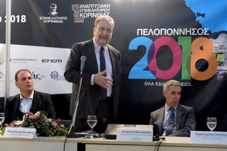 Πιτσιόρλας : ΕΦΖ, ναυπηγεία και ενεργειακό κόστος στις προτεραιότητες του υπουργείου