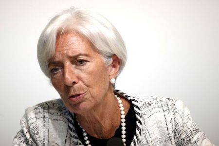 Καμπανάκι από Λαγκάρντ για τον εμπορικό πόλεμο : Απειλεί την ανάπτυξη