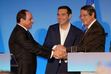 Τσίπρας:  Ελλάδα και Κύπρος περιφερειακοί ευρωπαϊκοί πυλώνες σταθερότητας