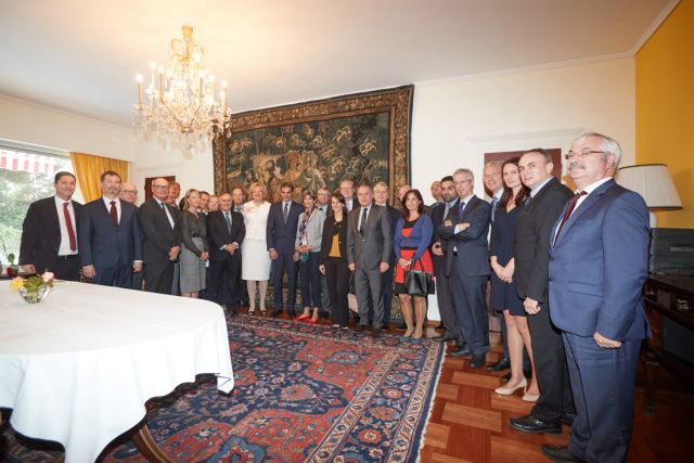 Μητσοτάκης: Διχαστικός ο λόγος της κυβέρνησης – Στόχος η δημιουργία θέσεων εργασίας