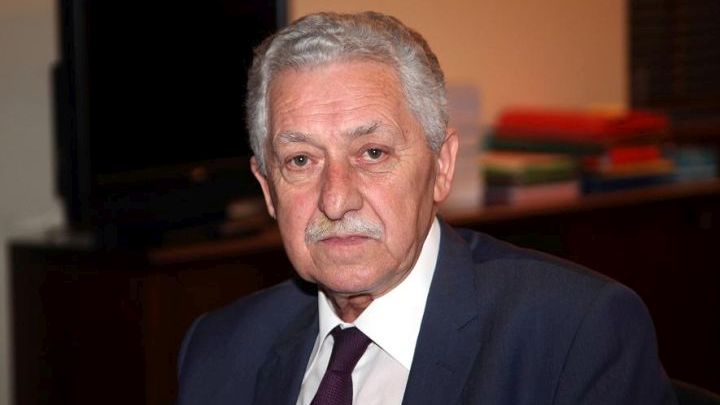 Συλλυπητήρια Κουβέλη για το θάνατο του Υποπλοίαρχου ΛΣ Κυριάκου Παπαδόπουλου