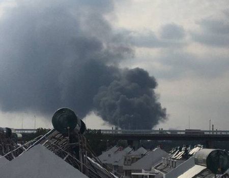 Βοσνία : Εκρηξη σε διυλιστήριο πετρελαίου – 8 τραυματίες