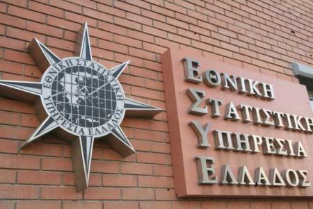 ΕΛΣΤΑΤ: Στο 1,1% ο πληθωρισμός τον Σεπτέμβριο