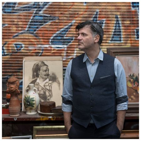 Ο Φοίβος Δεληβοριάς πρεσβευτής της Αγοράς του φεστιβάλ Θεσσαλονίκης