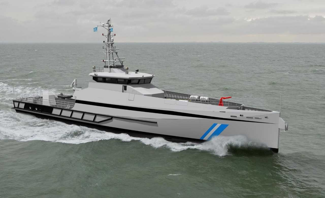 Κονδύλι 5,8 εκατ. ευρώ για επισκευές σε σκάφη του Λιμενικού Σώματος