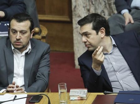 Νίκο Παππά το μήνυμα επιστρέφεται. Δεν εκβιαζόμαστε