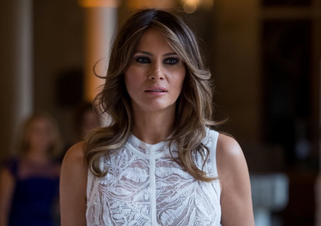 Μελάνια : Οι γυναίκες θύματα σεξουαλικής κακοποίησης πρέπει να έχουν συγκεκριμένες αποδείξεις