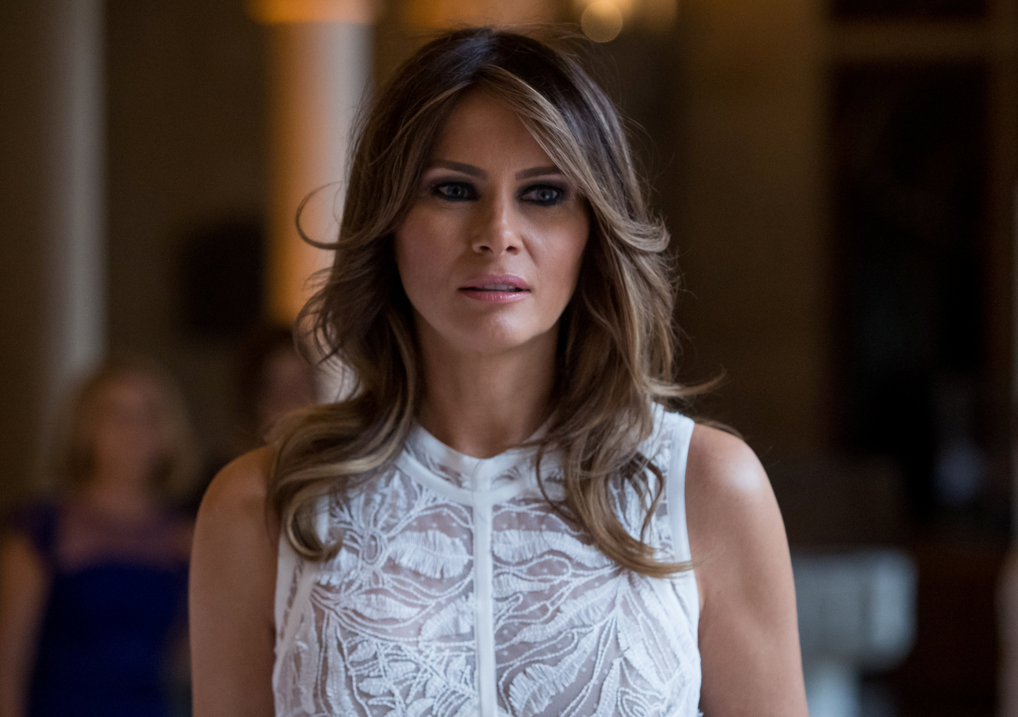 Μελάνια : Οι γυναίκες θύματα σεξουαλικής κακοποίησης πρέπει να έχουν συγκεκριμένες αποδείξεις