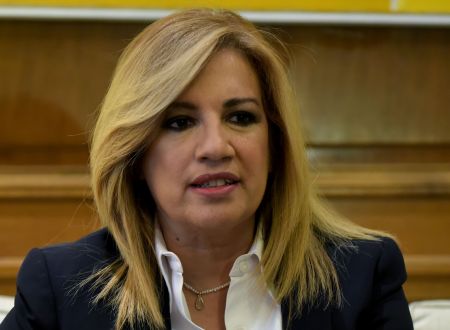 Γεννηματά : Κατάντια ο συνεταιρισμός Τσίπρα-Καμμένου – Να φύγουν τώρα