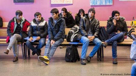 DW: Το Βέλγιο ως χώρα διέλευσης προσφύγων