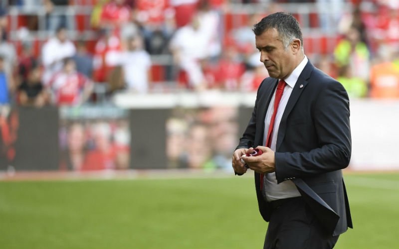 Αναστασίου: «Ο ΠΑΟΚ είναι φαβορί για τον τίτλο»