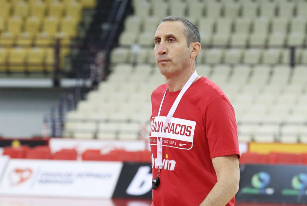 Στάθηκε στα λάθη του Ολυμπιακού ο Μπλατ