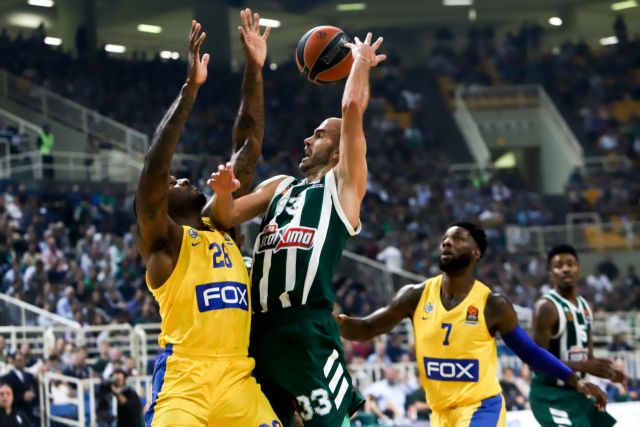 Ξεκίνημα με το δεξί στην Euroleague για Παναθηναϊκό