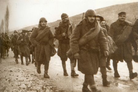 Στην Κλεισούρα ενταφιάζονται οι 573 Έλληνες πεσόντες του ελληνοϊταλικού πολέμου