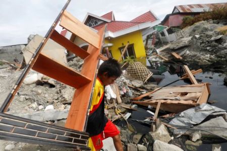 Ινδονησία : Τρεις νεκροί από τον σεισμό 6 Ρίχτερ στην Ιάβα