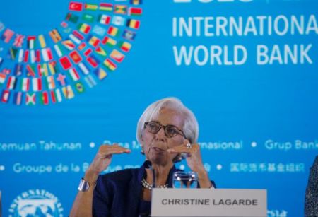 Λαγκάρντ: Η Ρώμη πρέπει να τηρεί τους κανόνες της ΕΕ