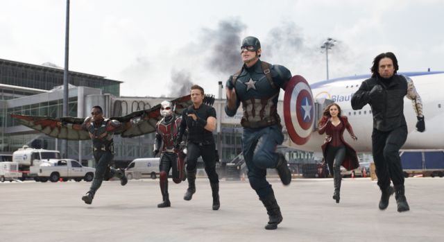 Κινηματογράφος – Marvel: Στα ύψη οι αμοιβές των ηθοποιών που ενσαρκώνουν τους ήρωες της