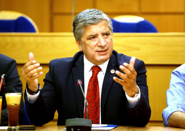 Γ. Πατούλης: Σύμφωνα με πληροφορίες θα είναι υποψήφιος στην Περιφέρεια Αττικής