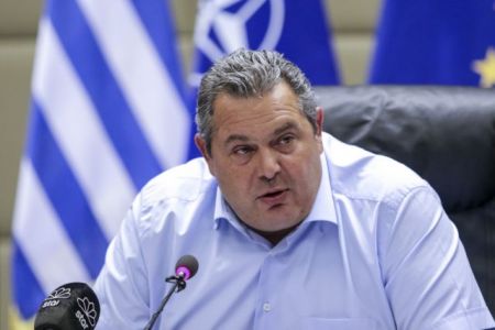 Κουβέλης: Βέλη κατά του Καμμένου – Δεν βοηθάει την κυβέρνηση