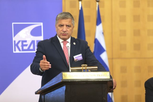 Πατούλης: Κάνουμε μια Νέα Αρχή για την Αττική