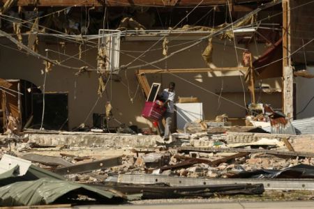 ΗΠΑ: Η τροπική καταιγίδα Μάικλ κατευθύνεται προς Β. Καρολίνα και Βιρτζίνια