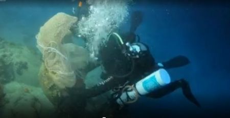 Εφορεία Εναλίων Αρχαιοτήτων: 58 αρχαία ναυάγια στους Φούρνους