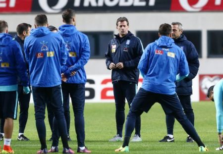 Nations League: Ελλάδα – Ουγγαρία 1-0 [Live]