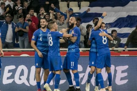 Με Μήτρογλου πήρε αυτό που ήθελε η Εθνική