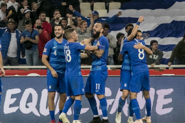 Με Μήτρογλου πήρε αυτό που ήθελε η Εθνική