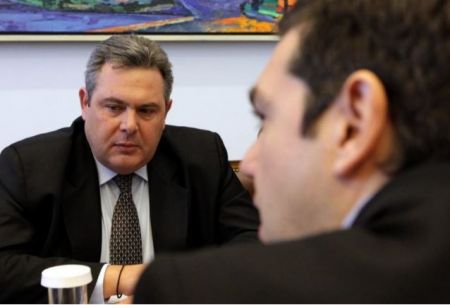 Εδώ και τώρα στην αρένα: Πάνος Καμμένος εναντίον ΕΦΣΥΝ