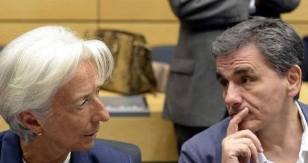 Συντάξεις: Δεν έπεισε ο Τσακαλώτος το ισχυρό δίδυμο του ΔΝΤ στο Μπαλί