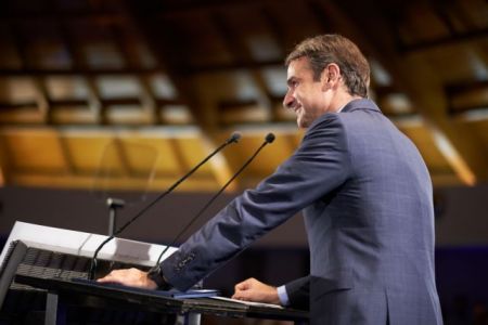 Συνάντηση Μητσοτάκη – Φαρμάκη για την αυτοδιοίκηση