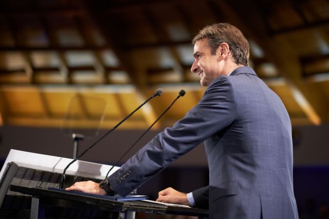 Συνάντηση Μητσοτάκη – Φαρμάκη για την αυτοδιοίκηση