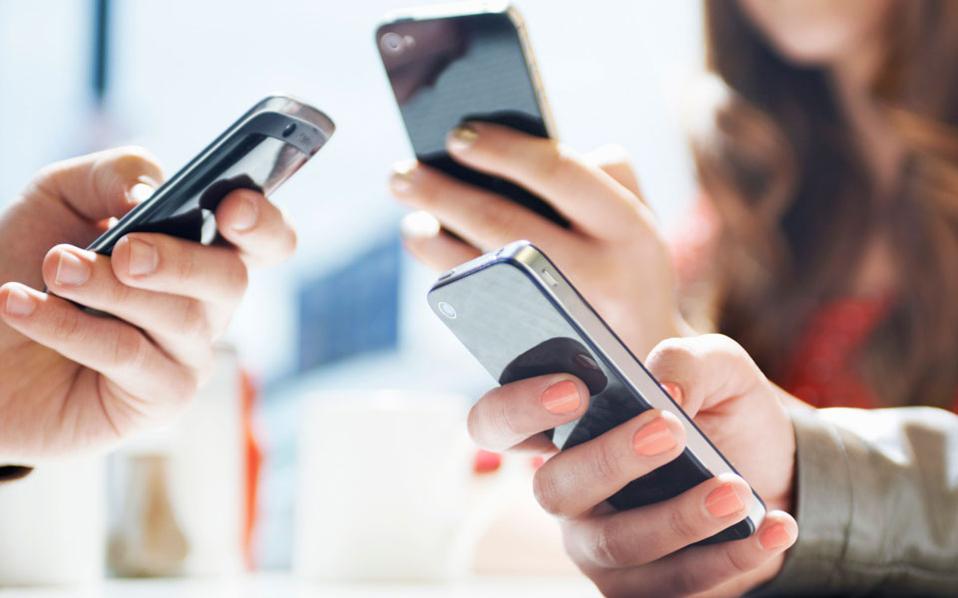 Το 2020 ένας στους δύο χρήστες θα συνδέεται στο Διαδίκτυο μέσω κινητού