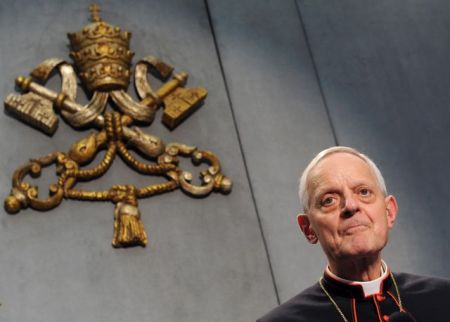 Δεκτή από τον πάπα Φραγκίσκο η παραίτηση του αρχιεπισκόπου της Ουάσινγκτον