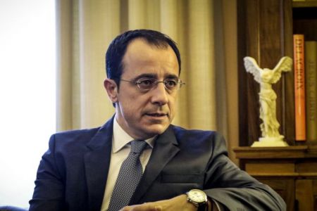 Χριστοδουλίδης: Το μέλλον της Κύπρου είναι ξεκάθαρα μέσα από την ΕΕ