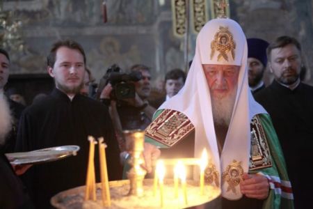 Ρωσική Εκκλησία: Σθεναρή απάντηση στο Οικουμενικό Πατριαρχείο
