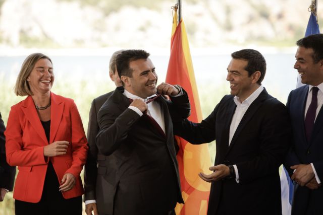 Zoran Zaev and the burden of the Balkan past