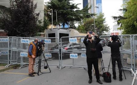 Υπόθεση Κασόγκι : Το Ριάντ αρνείται τις κατηγορίες για σχέδιο δολοφονίας του δημοσιογράφου