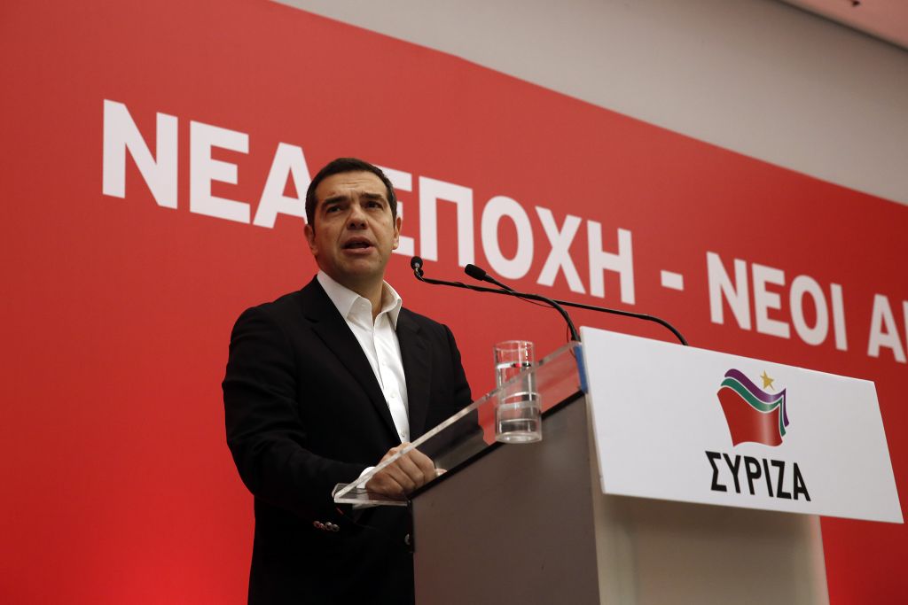 Μήνυμα Τσίπρα σε Καμμένο: Οσοι έχουν θέση ευθύνης να μιλάμε λιγότερο και όταν πρέπει