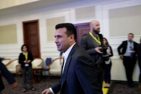 Κρίσιμη εβδομάδα για το Κοινοβούλιο της πΓΔΜ και την αναθεώρηση του Συντάγματος