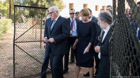 DW: Χαϊδάρι, «ο τόπος που οι ναζί μετέτρεψαν σε κόλαση»