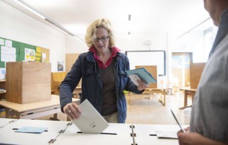 Αυξημένη η συμμετοχή στις βαυαρικές εκλογές