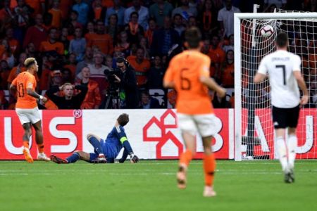 Οράνιε επικράτηση επί της Γερμανίας 16 χρόνια μετά!