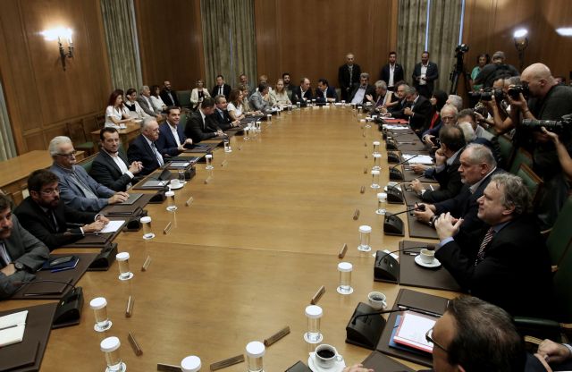 Υπουργικό Συμβούλιο: Συνεδριάζει την Τρίτη υπό τον Πρωθυπουργό