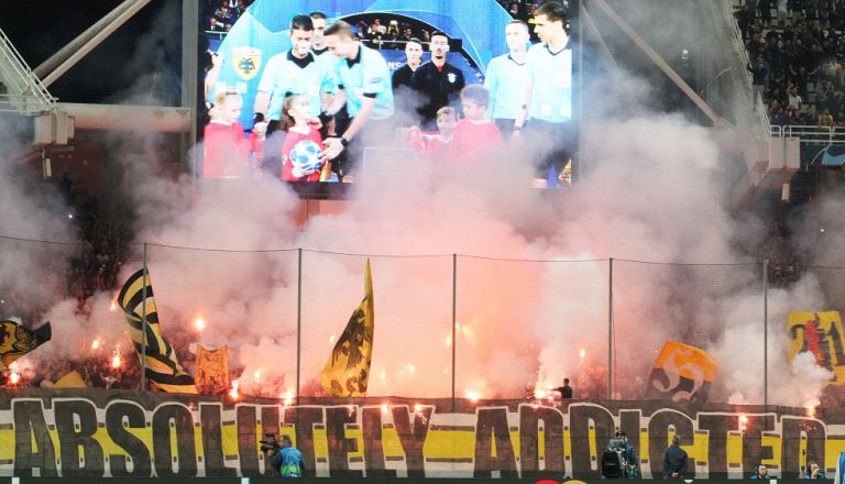 ΑΕΚ: «Έφυγαν» 3.000 εισιτήρια σε μία ώρα για το ματς με την Μπάγερν Μονάχου | tovima.gr